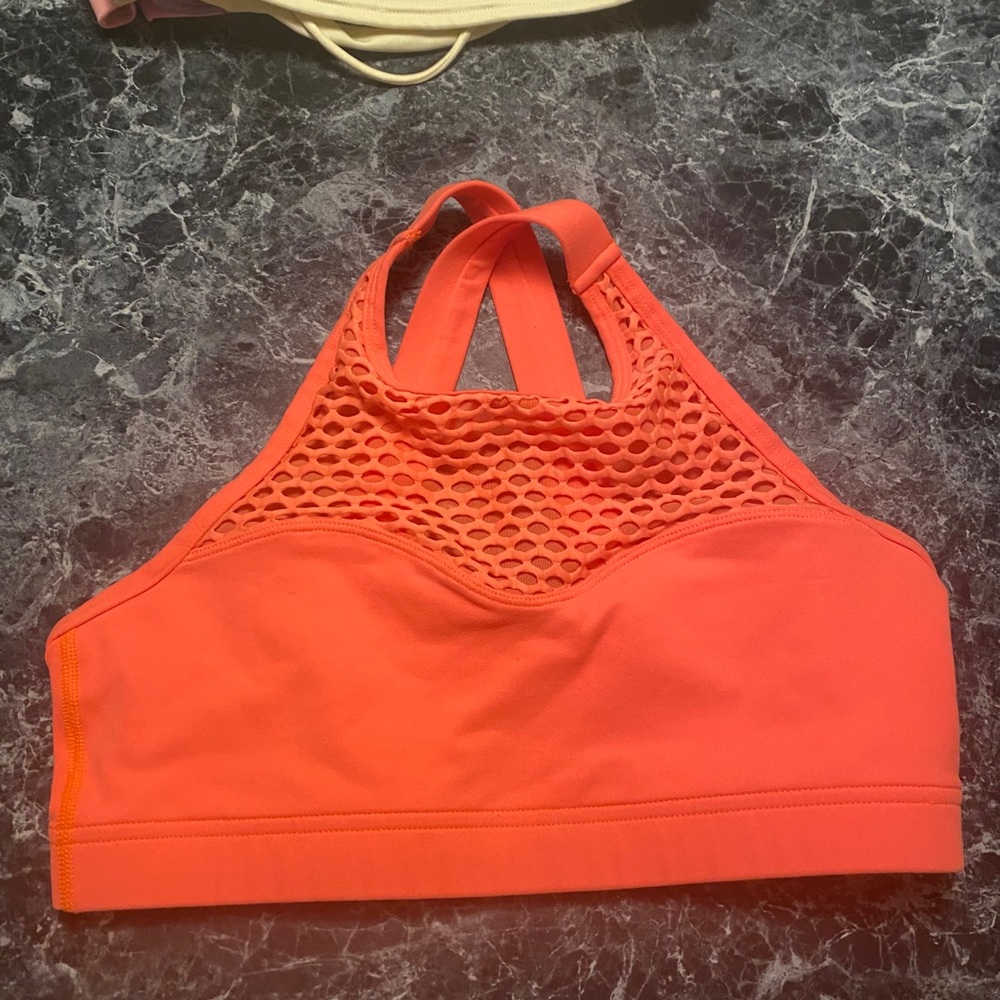 Lorna Jane high neck sports bra